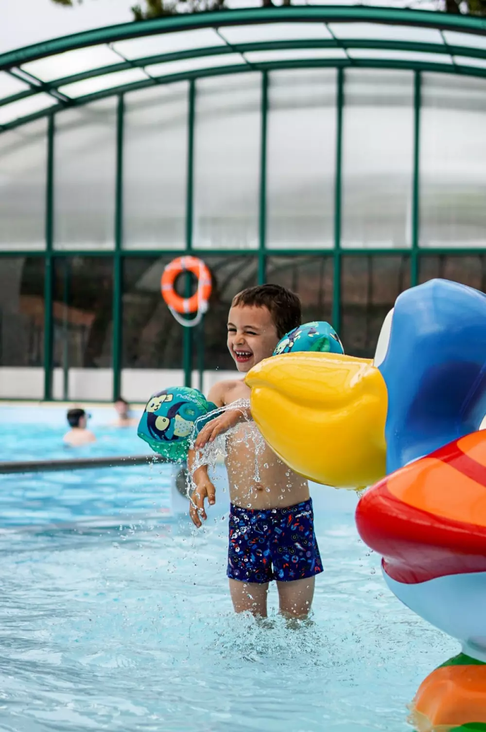 Camping Le Pont d'Yeu 3 Stars★★★