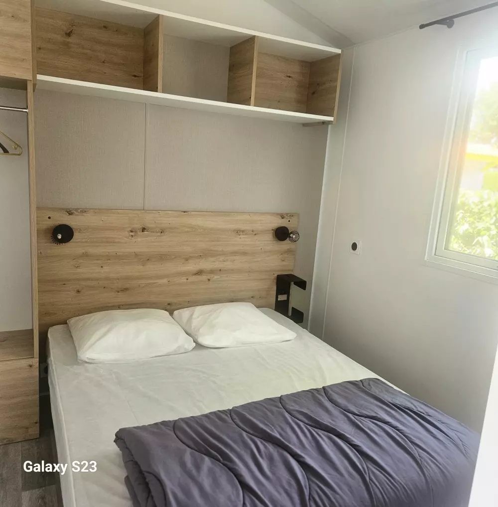 Camping Le Pont d'Yeu 3 Stars★★★