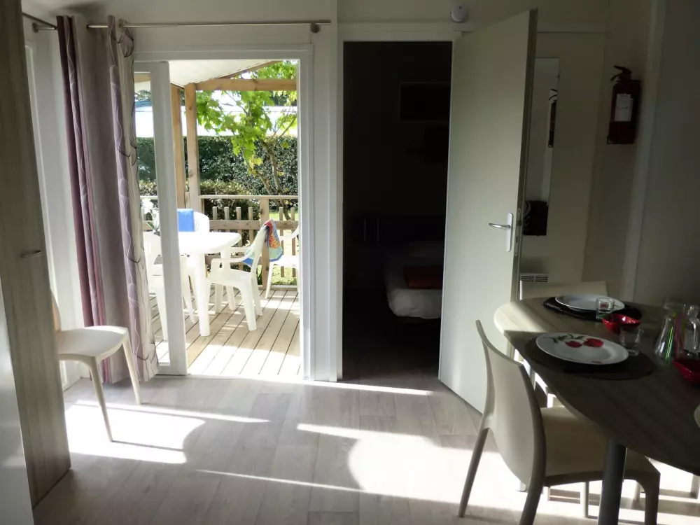 Camping Le Pont d'Yeu 3 Stars★★★