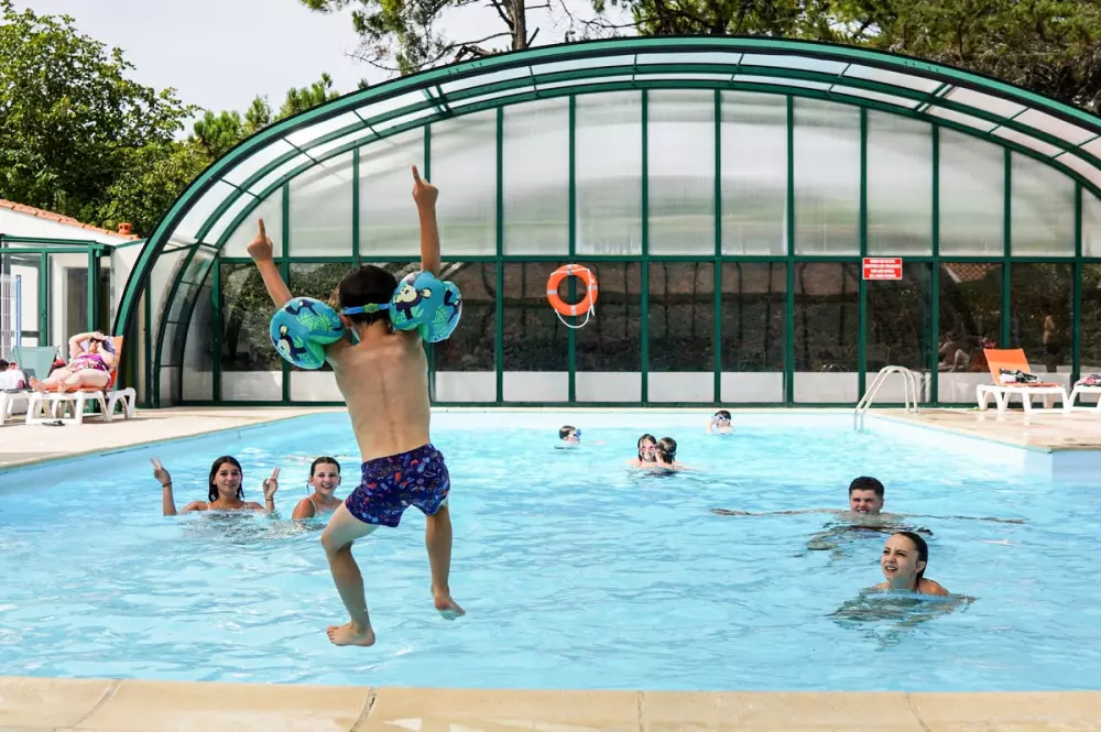 Camping Le Pont d'Yeu 3 Stars★★★