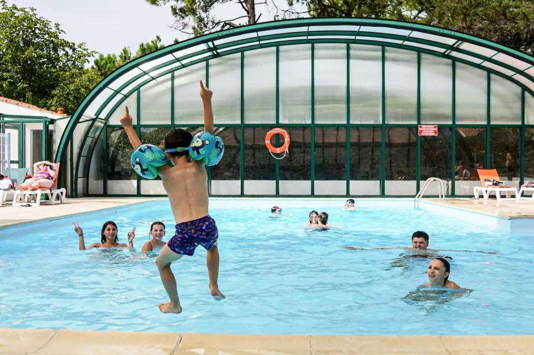 Camping Le Pont d'Yeu 3 Stelle★★★