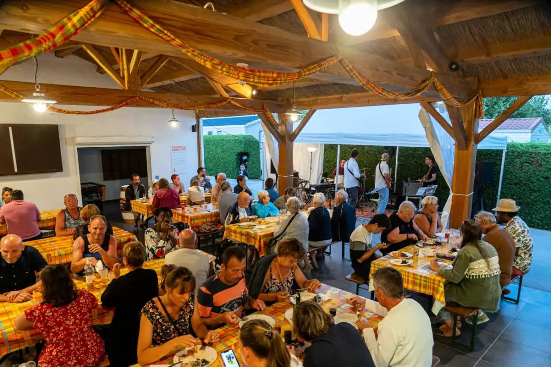 Camping Le Pont d'Yeu 3 Stelle★★★