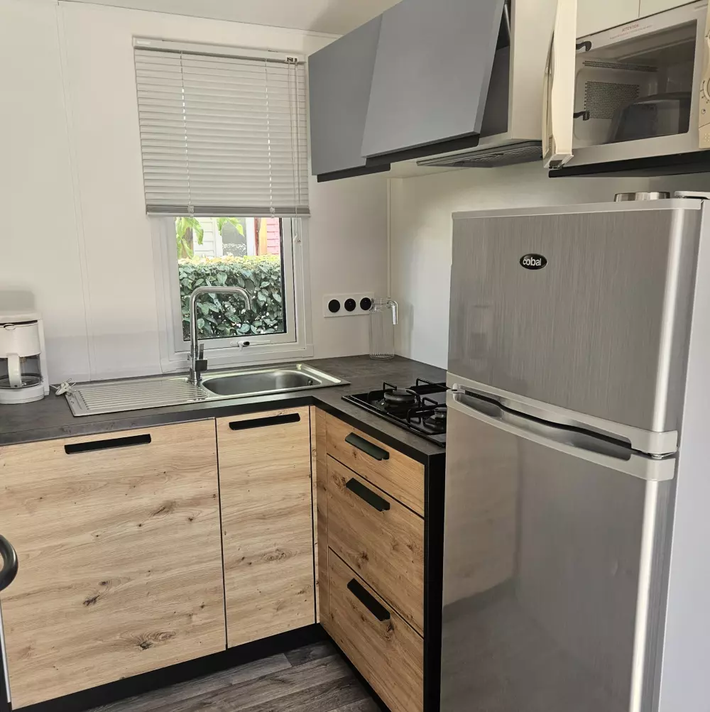 Camping Le Pont d'Yeu 3 Stars★★★