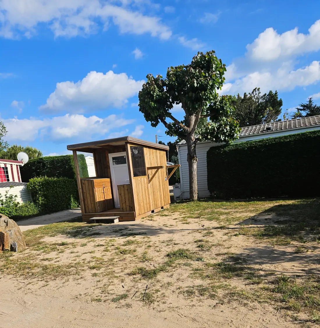 Camping Le Pont d'Yeu 3 Stelle★★★