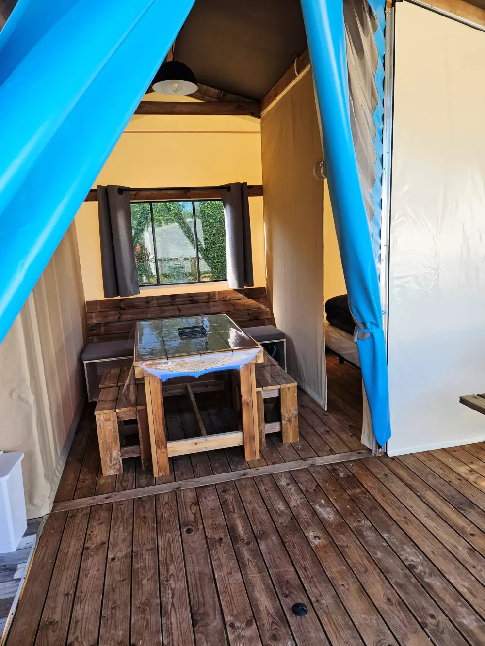 Camping Le Pont d'Yeu 3 Stars★★★