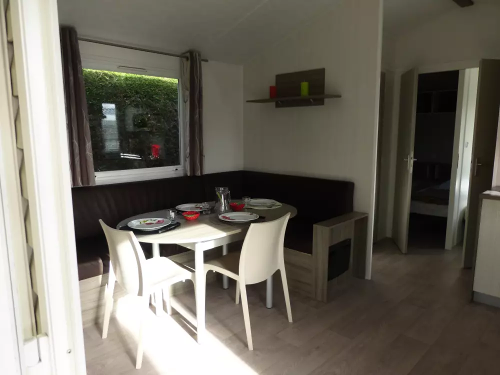 Camping Le Pont d'Yeu 3 Stars★★★