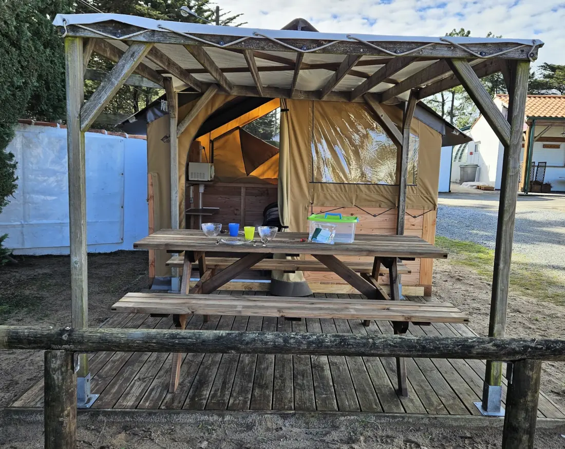Camping Le Pont d'Yeu 3 Stelle★★★