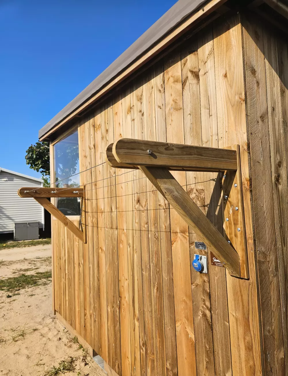 Camping Le Pont d'Yeu 3 Stars★★★