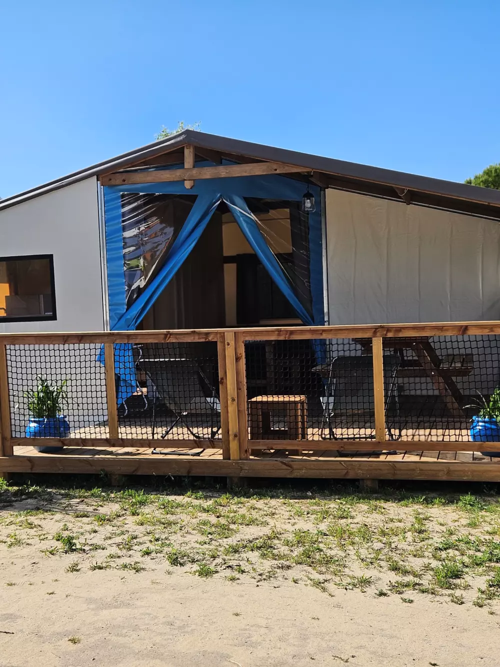 Camping Le Pont d'Yeu 3 Stars★★★