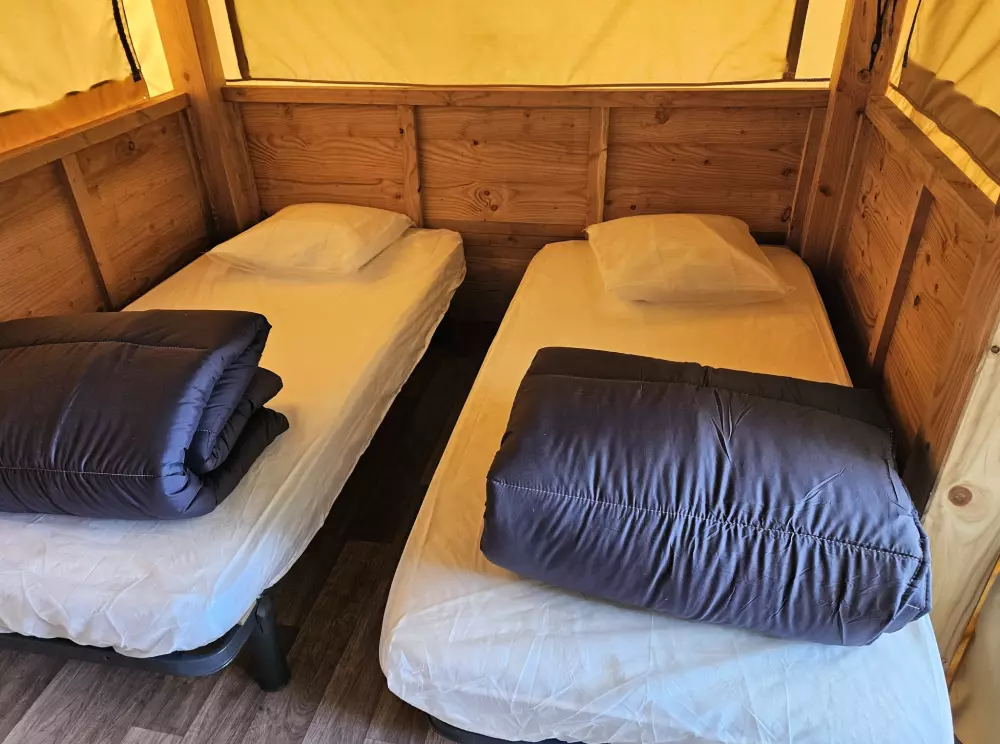 Camping Le Pont d'Yeu 3 Stars★★★