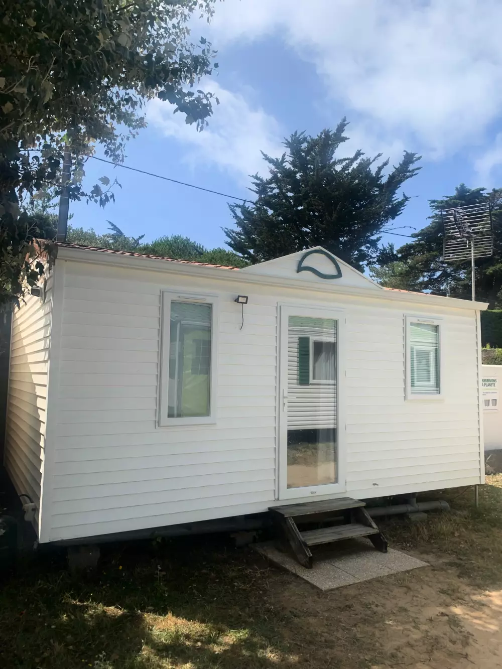 Camping Le Pont d'Yeu 3 Stars★★★