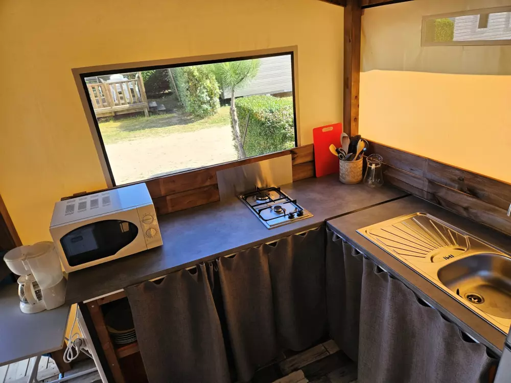 Camping Le Pont d'Yeu 3 Stars★★★