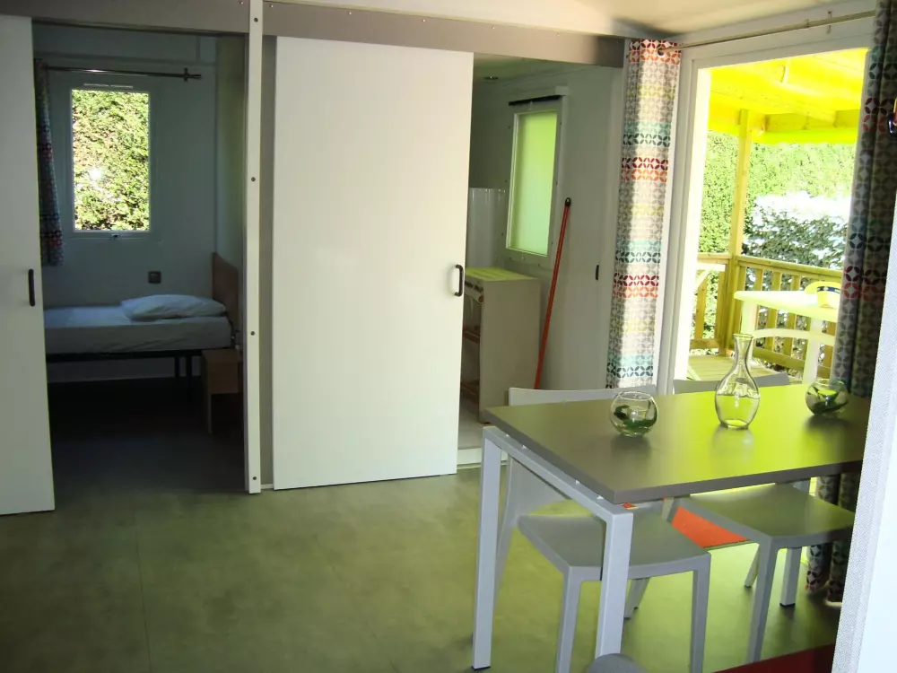 Camping Le Pont d'Yeu 3 Stars★★★