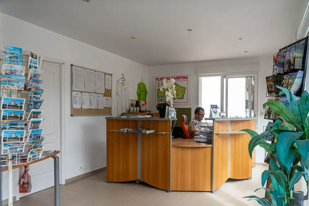 Camping Le Pont d'Yeu 3 Stars★★★