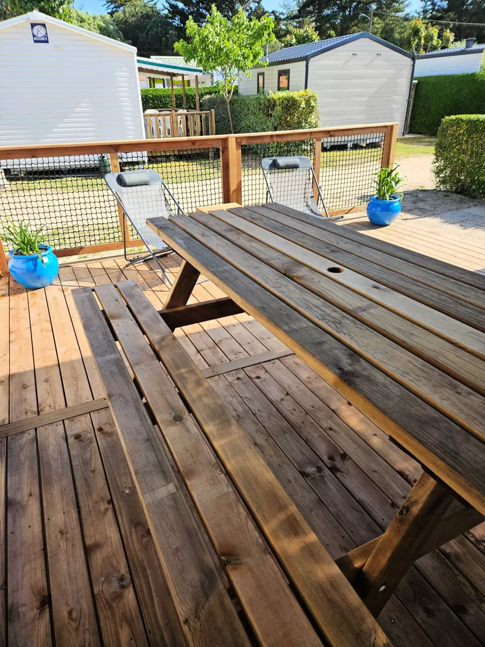 Camping Le Pont d'Yeu 3 Stars★★★