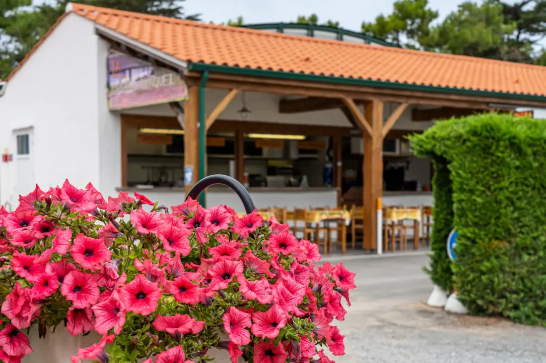 Camping Le Pont d'Yeu 3 Stelle★★★