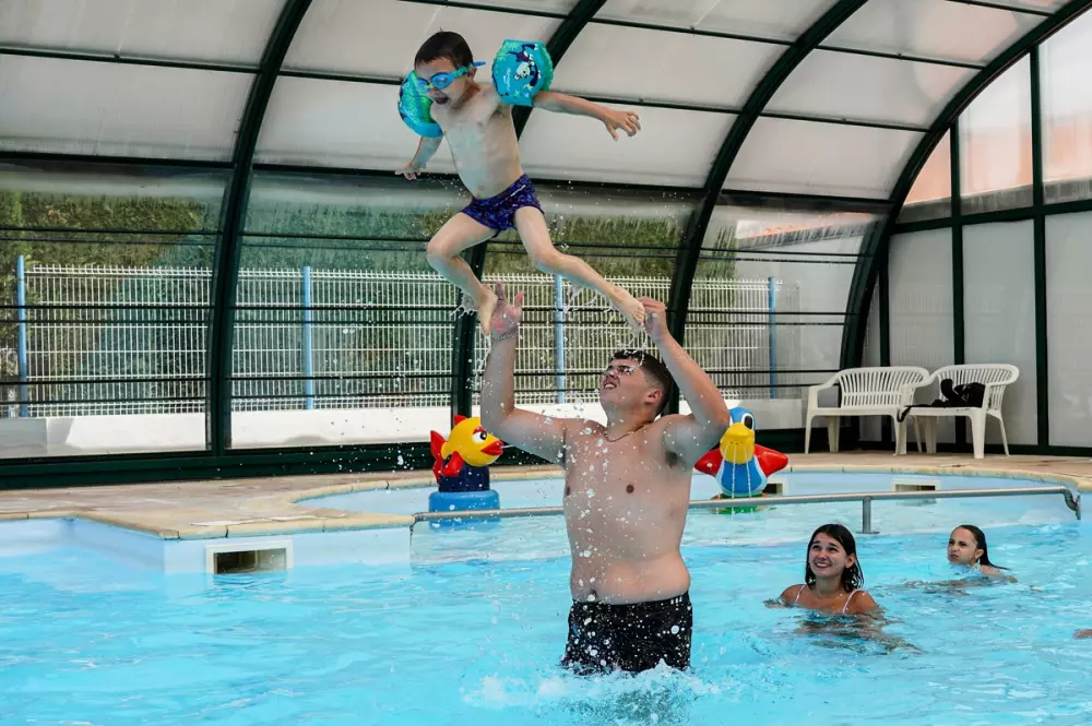 Camping Le Pont d'Yeu 3 Stars★★★