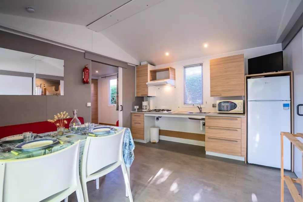 Camping Le Pont d'Yeu 3 Stars★★★