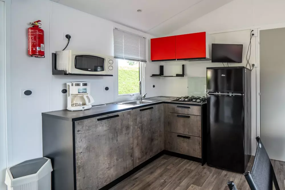 Camping Le Pont d'Yeu 3 Stars★★★