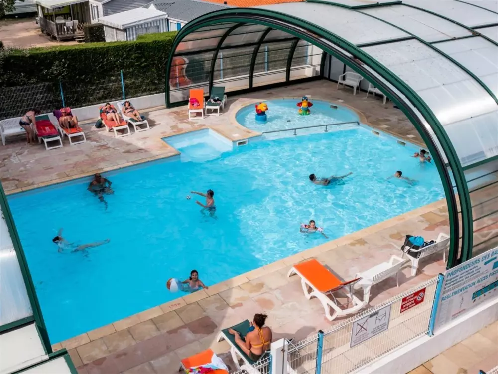 Camping Le Pont d'Yeu 3 Stars★★★