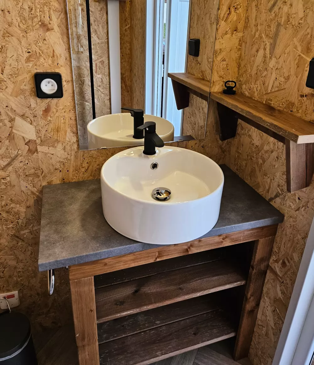 Camping Le Pont d'Yeu 3 Stars★★★