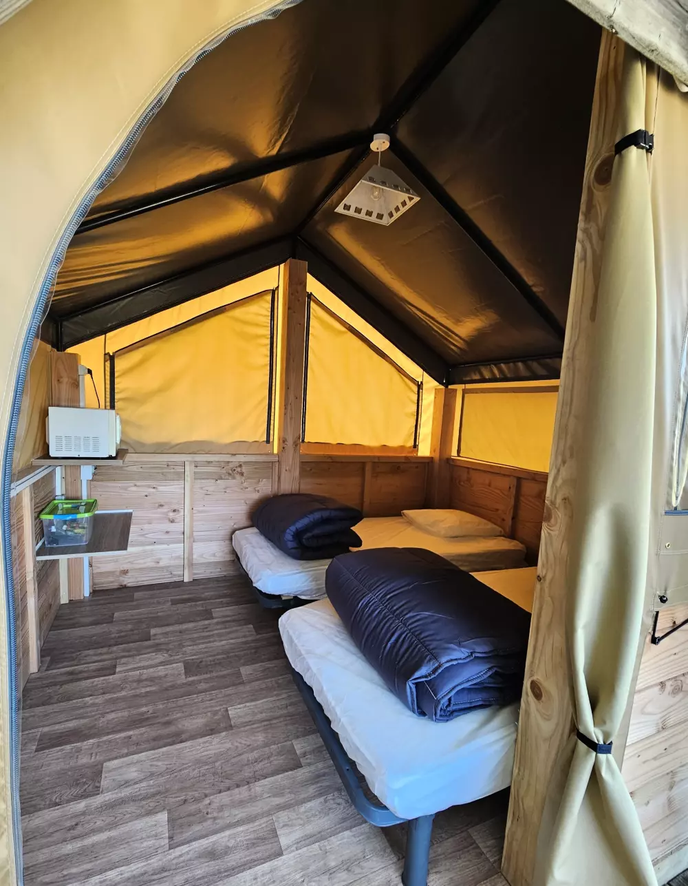 Camping Le Pont d'Yeu 3 Stars★★★