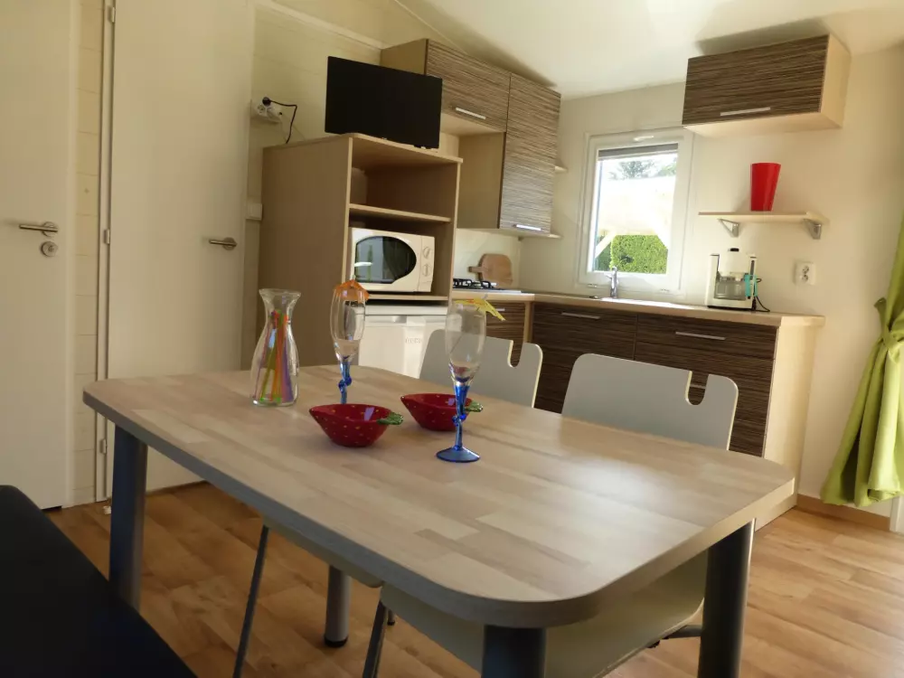 Camping Le Pont d'Yeu 3 Stars★★★