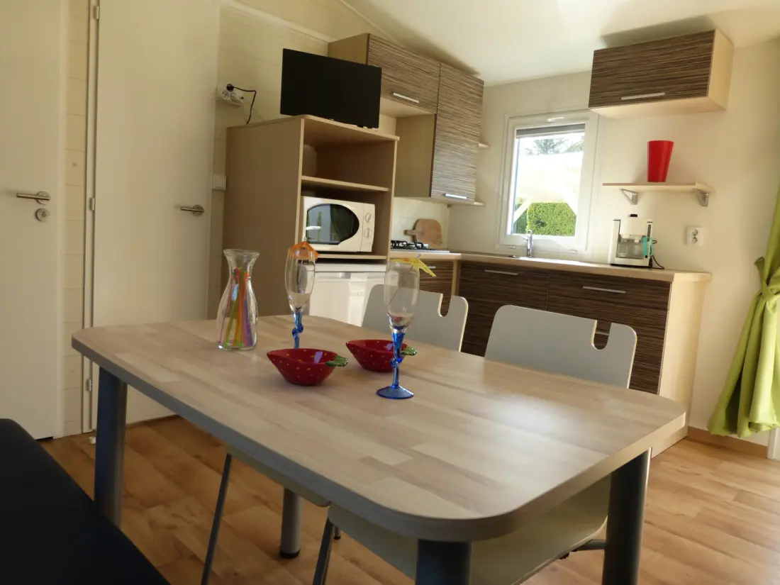 Camping Le Pont d'Yeu 3 Stelle★★★