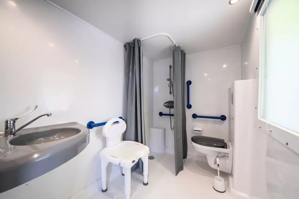 Camping Le Pont d'Yeu 3 Stars★★★