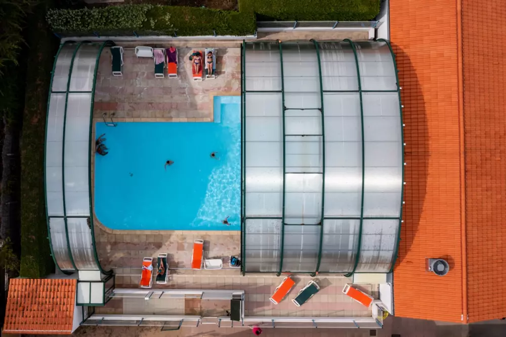 Camping Le Pont d'Yeu 3 Stars★★★