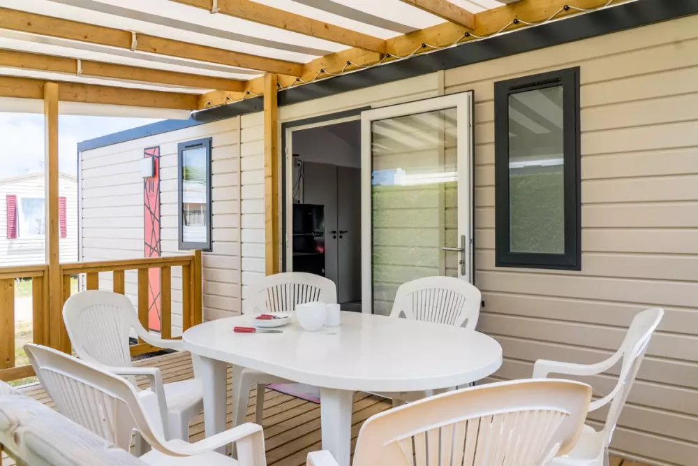 Camping Le Pont d'Yeu 3 Stars★★★