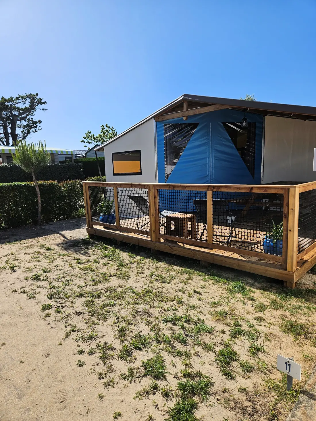 Camping Le Pont d'Yeu 3 Stelle★★★