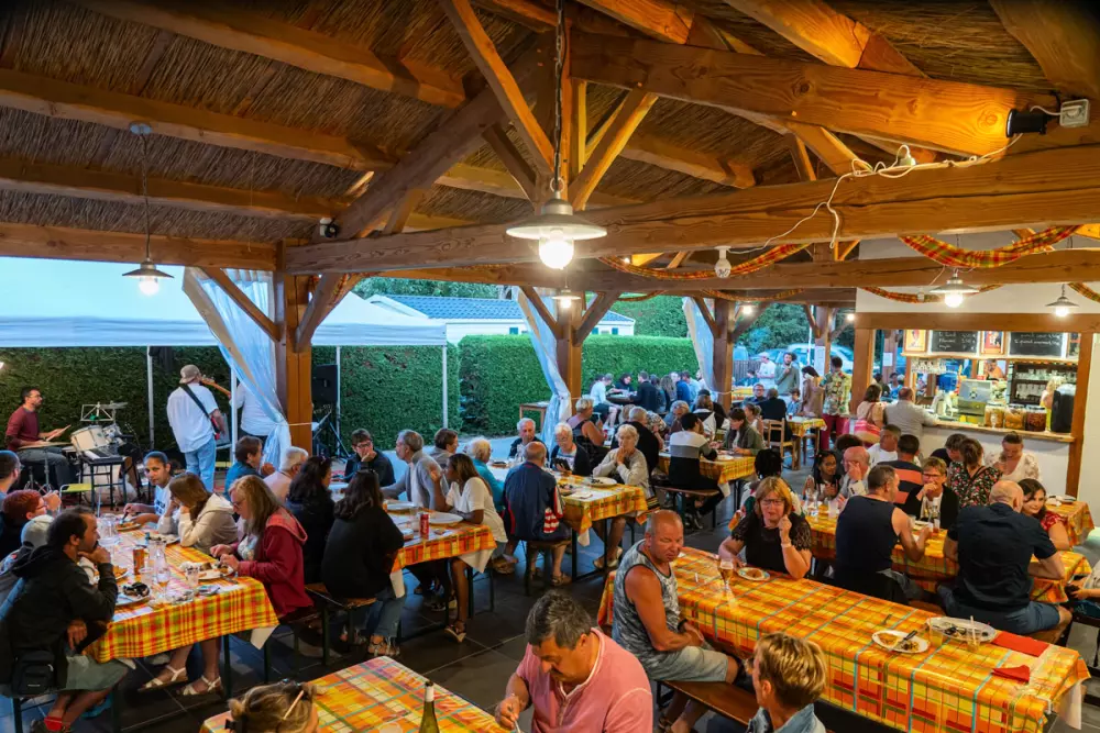 Camping Le Pont d'Yeu 3 Stars★★★