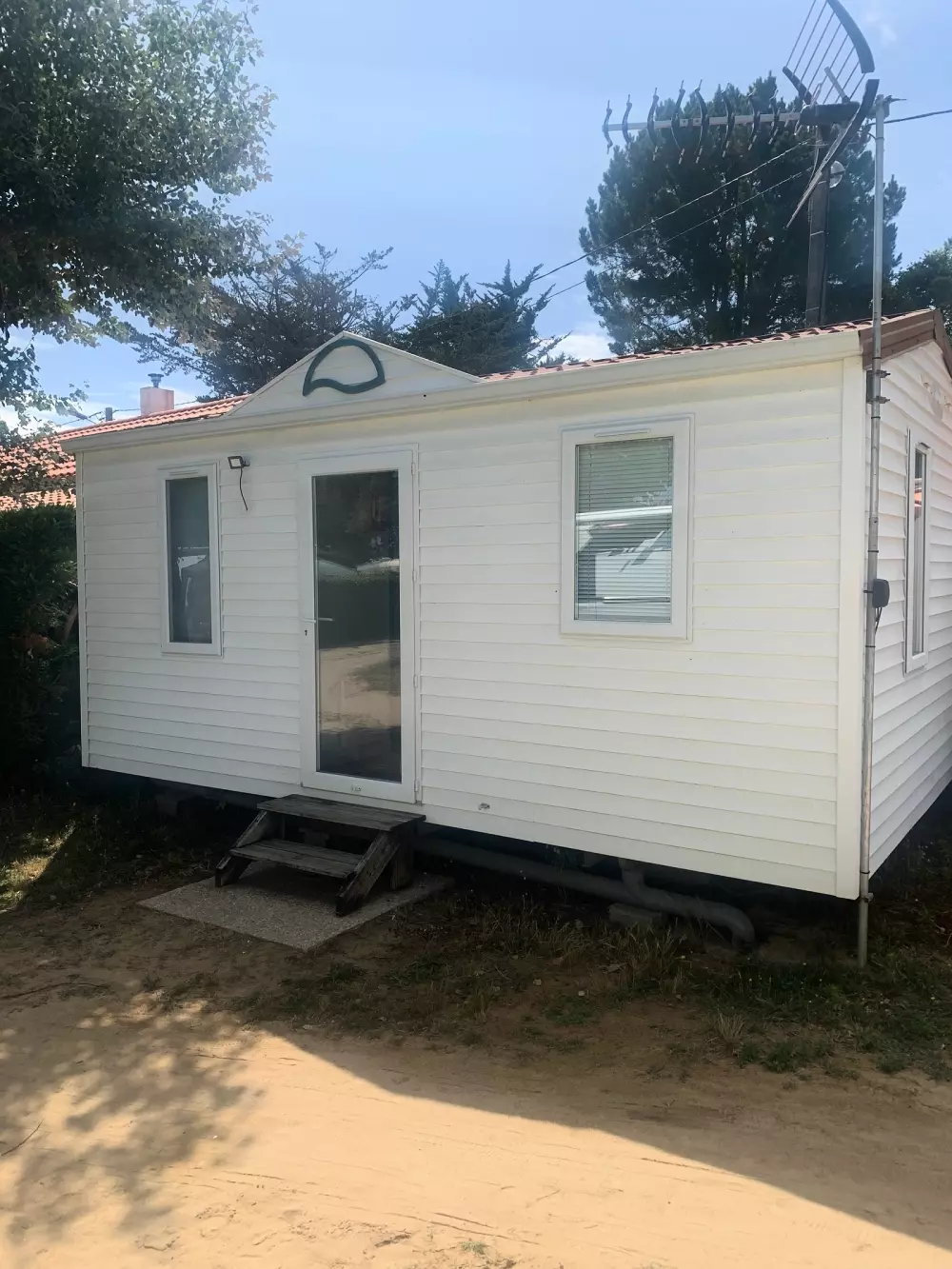 Camping Le Pont d'Yeu 3 Stars★★★