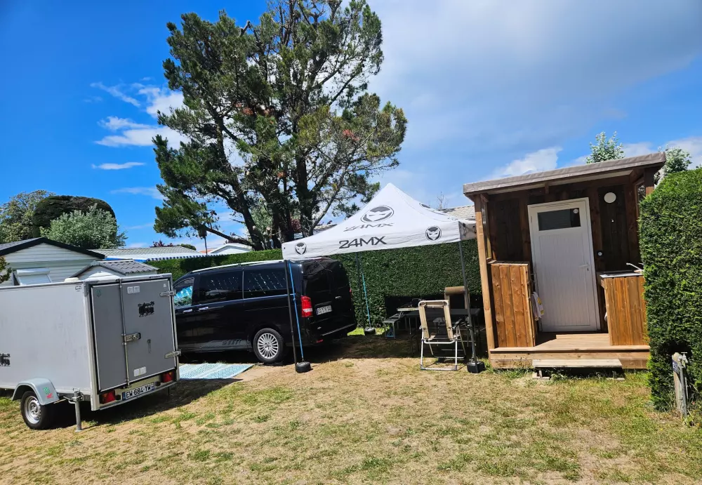 Camping Le Pont d'Yeu 3 Stars★★★