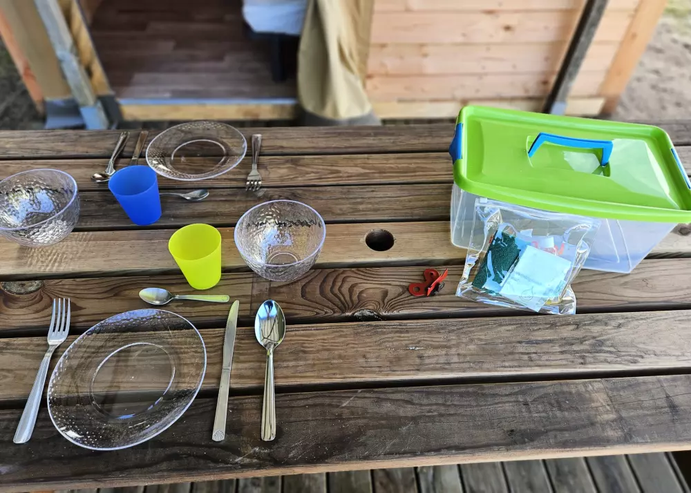 Camping Le Pont d'Yeu 3 Stars★★★