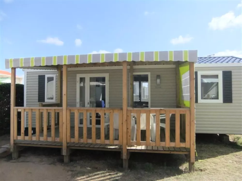 Camping Le Pont d'Yeu 3 Stars★★★