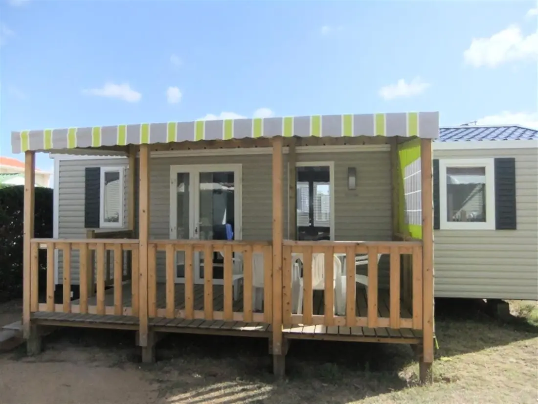 Camping Le Pont d'Yeu 3 Stelle★★★
