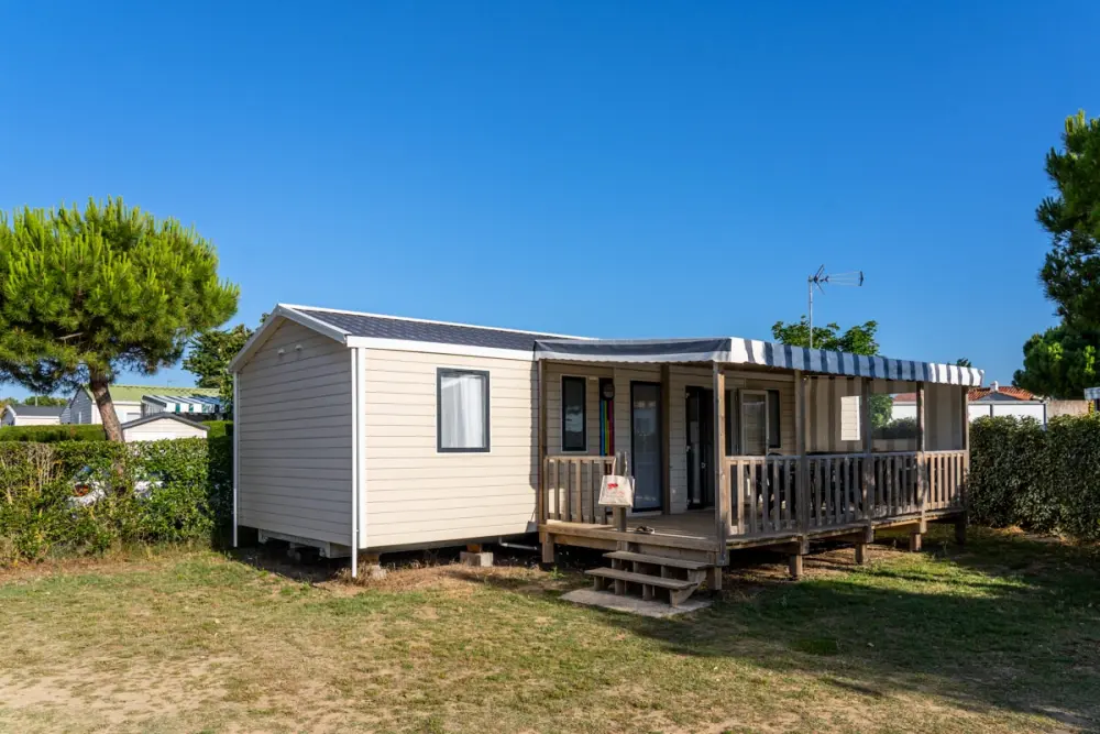 Camping Le Pont d'Yeu 3 Gwiazdy★★★