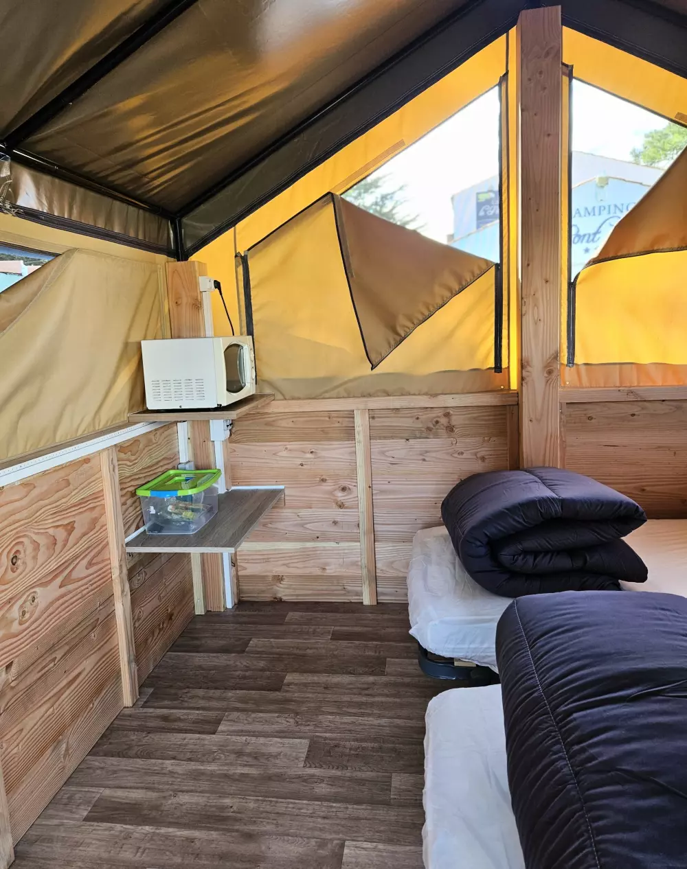 Camping Le Pont d'Yeu 3 Stars★★★