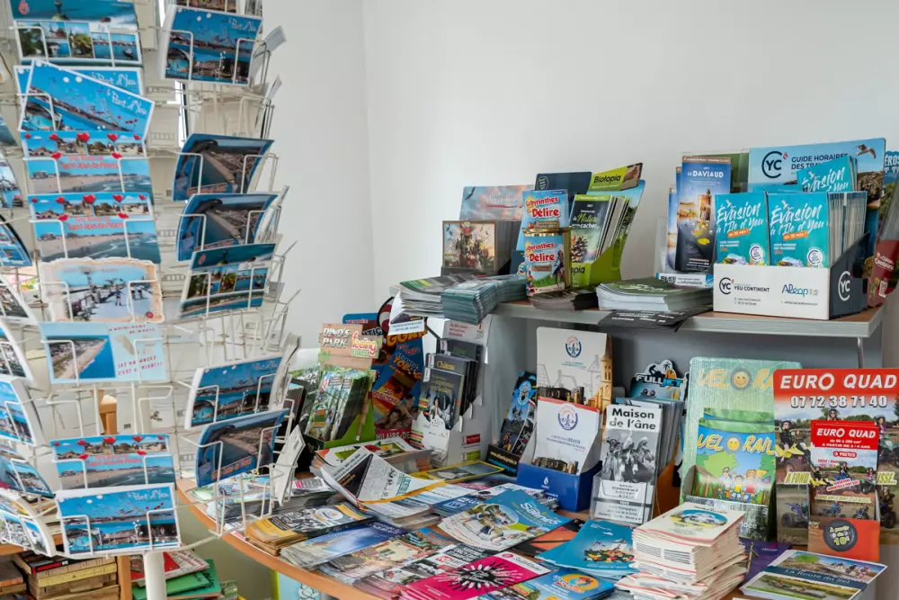 Camping Le Pont d'Yeu 3 Stars★★★