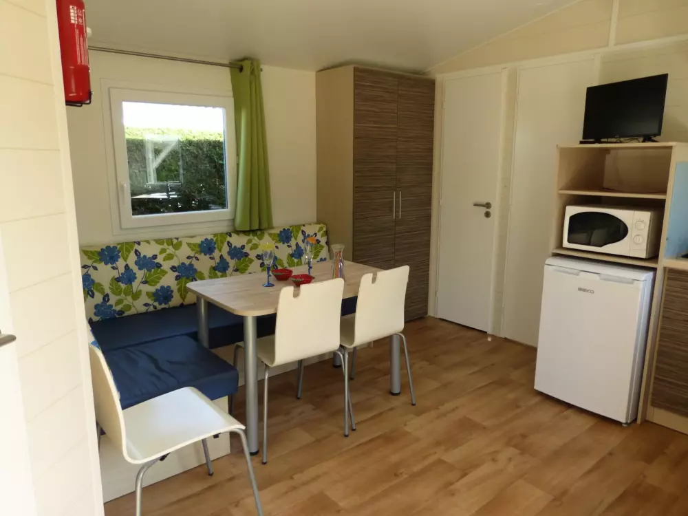 Camping Le Pont d'Yeu 3 Stars★★★