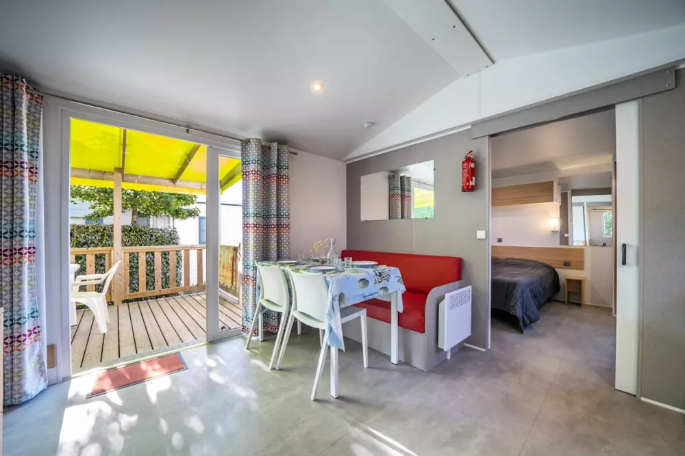 Camping Le Pont d'Yeu 3 Stars★★★