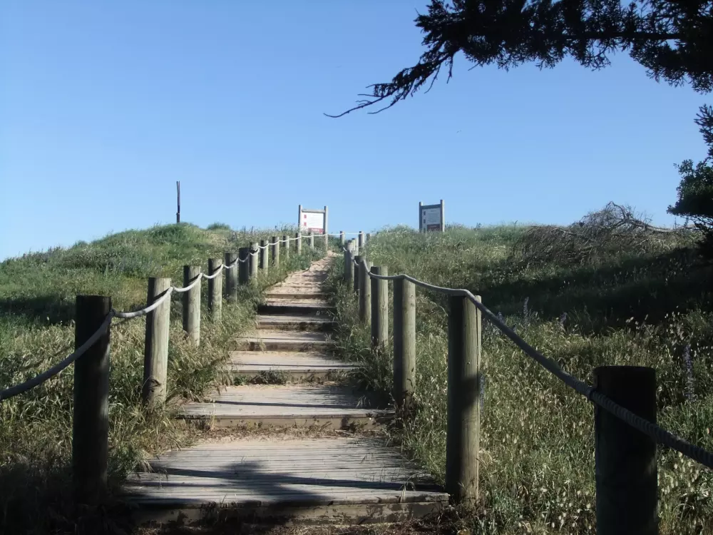 Camping Le Pont d'Yeu 3 Stars★★★