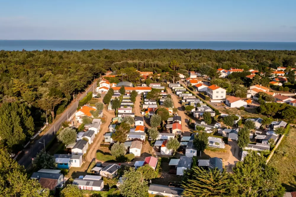 Camping Le Pont d'Yeu 3 Stars★★★