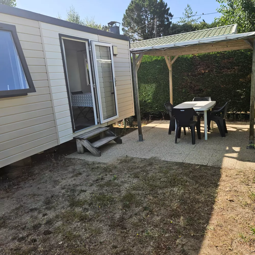 Camping Le Pont d'Yeu 3 Stars★★★