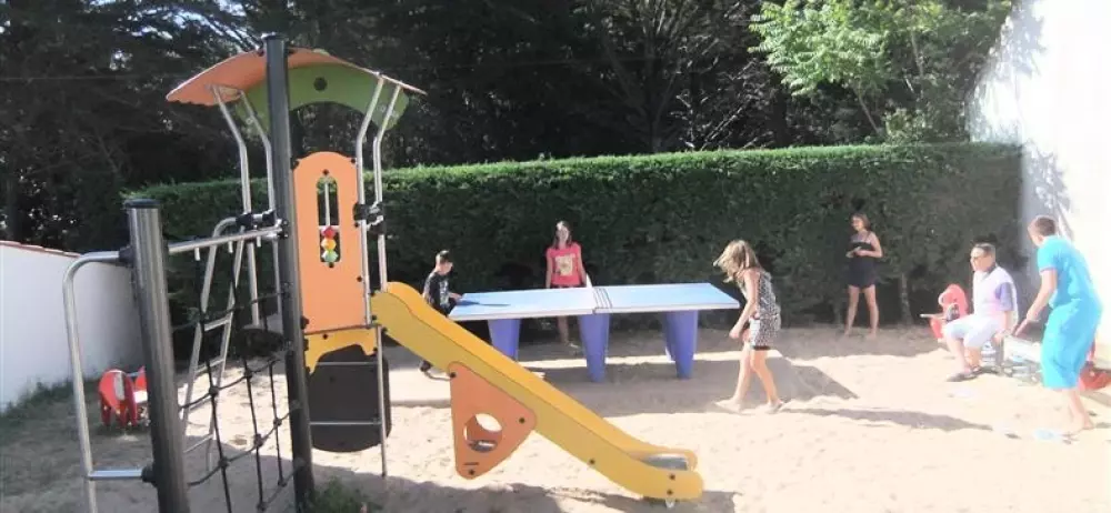 Camping Le Pont d'Yeu 3 Stars★★★