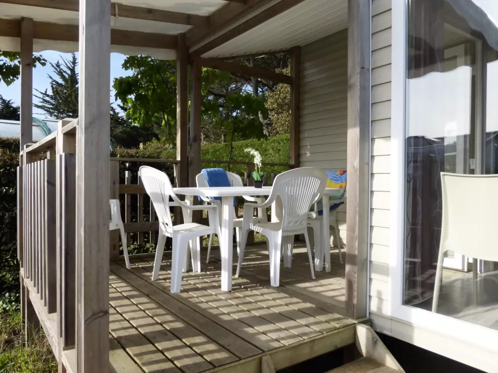 Camping Le Pont d'Yeu 3 Stars★★★