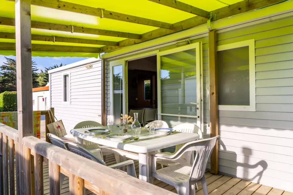 Camping Le Pont d'Yeu 3 Stars★★★