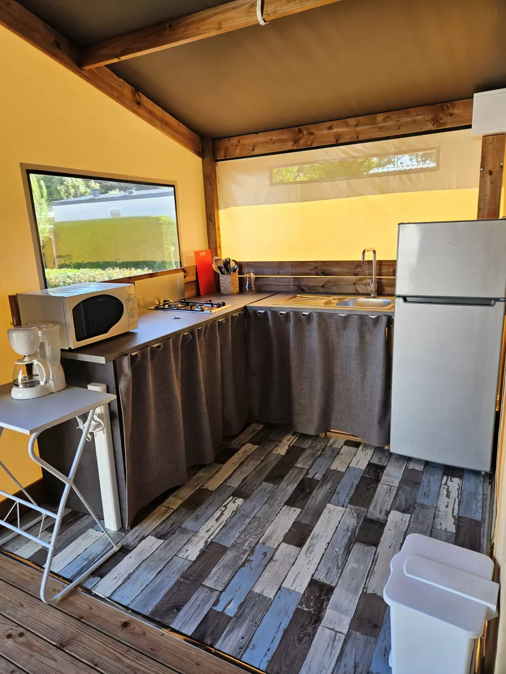 Camping Le Pont d'Yeu 3 Stars★★★